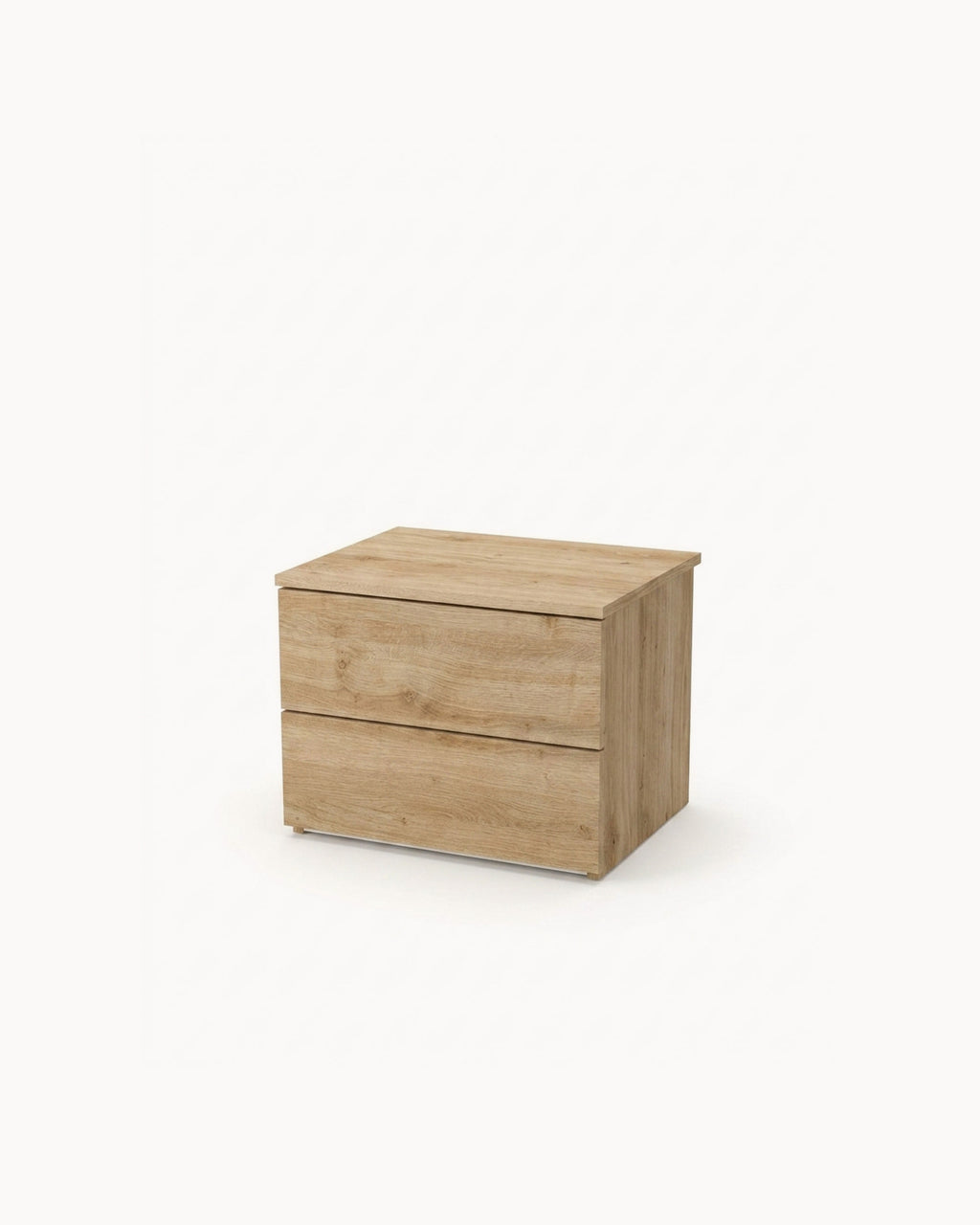Mesa de Cabeceira DONATELLA com 2 gavetas