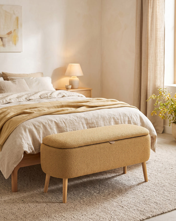 BELLO storage stool