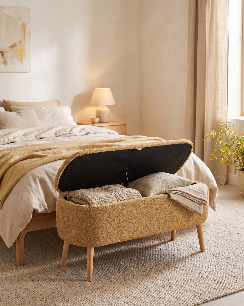 BELLO storage stool
