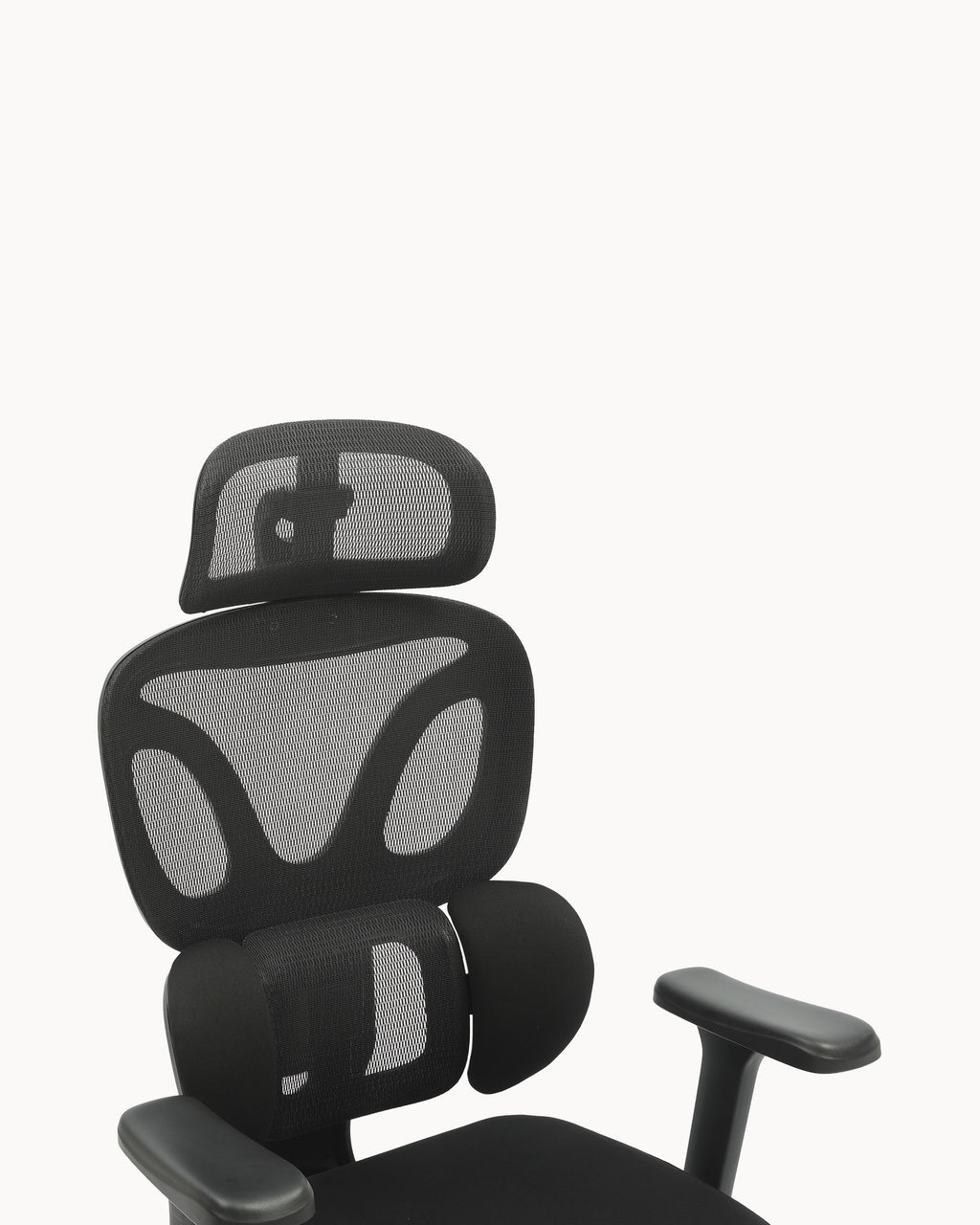 Cadeira de escritório GLIDE reclinável e com apoio para pés