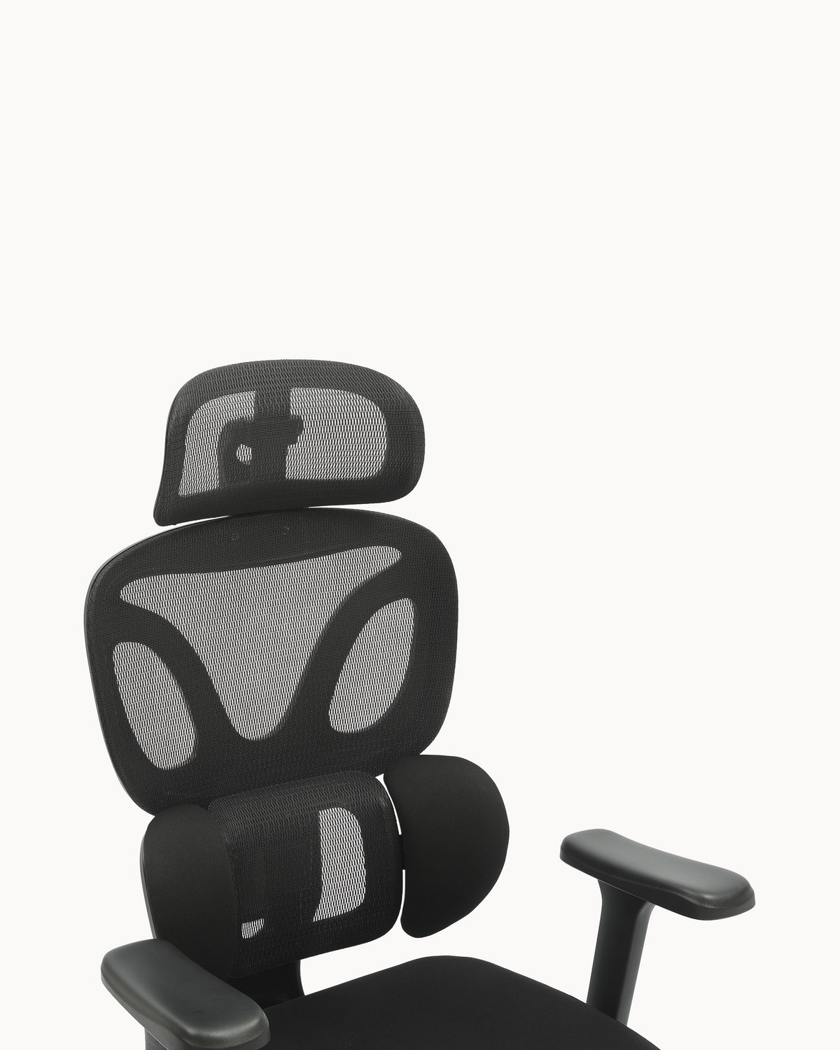 Cadeira de escritório GLIDE reclinável e com apoio para pés