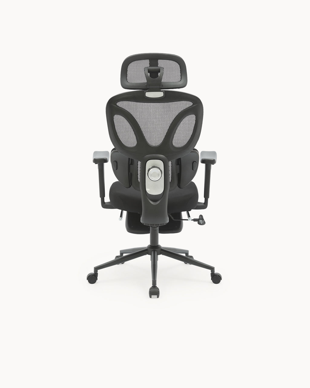 Cadeira de escritório GLIDE reclinável e com apoio para pés