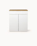 Sapateira ARKADIA com 2 portas e 1 gaveta