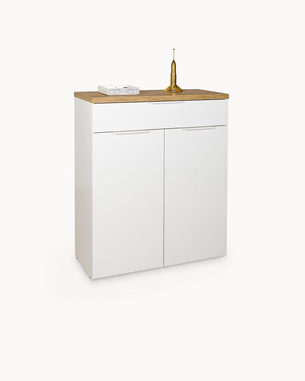 Sapateira ARKADIA com 2 portas e 1 gaveta