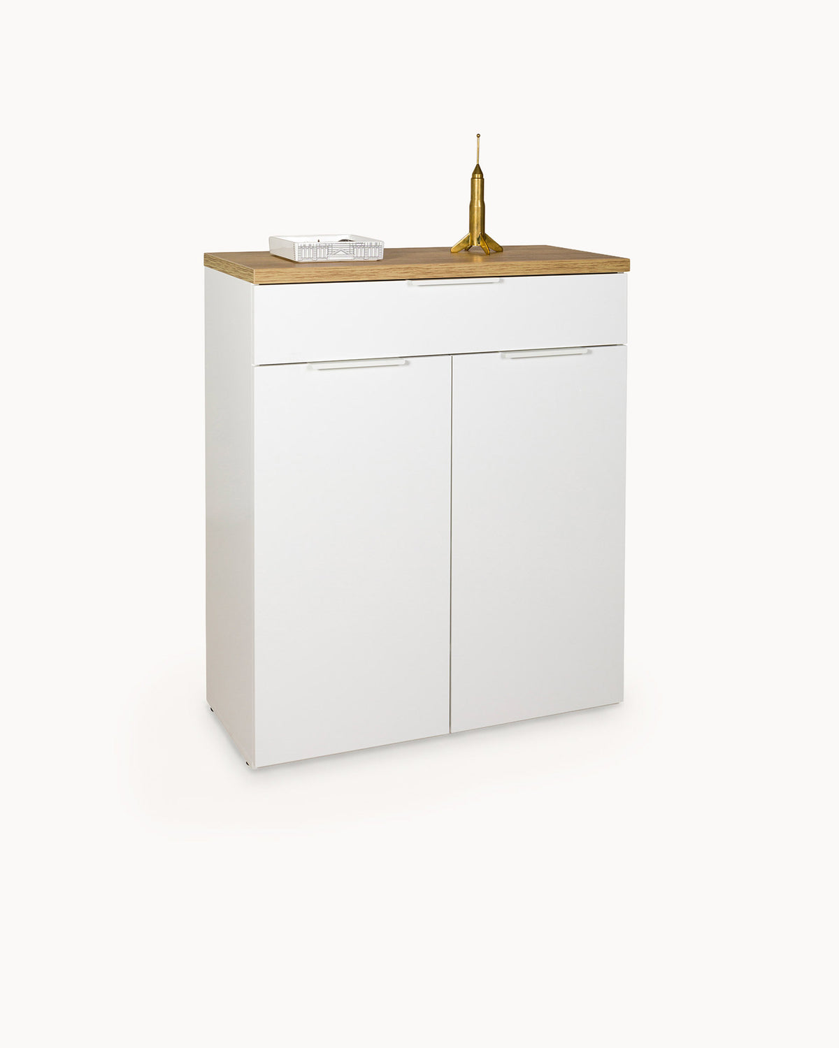 Sapateira ARKADIA com 2 portas e 1 gaveta