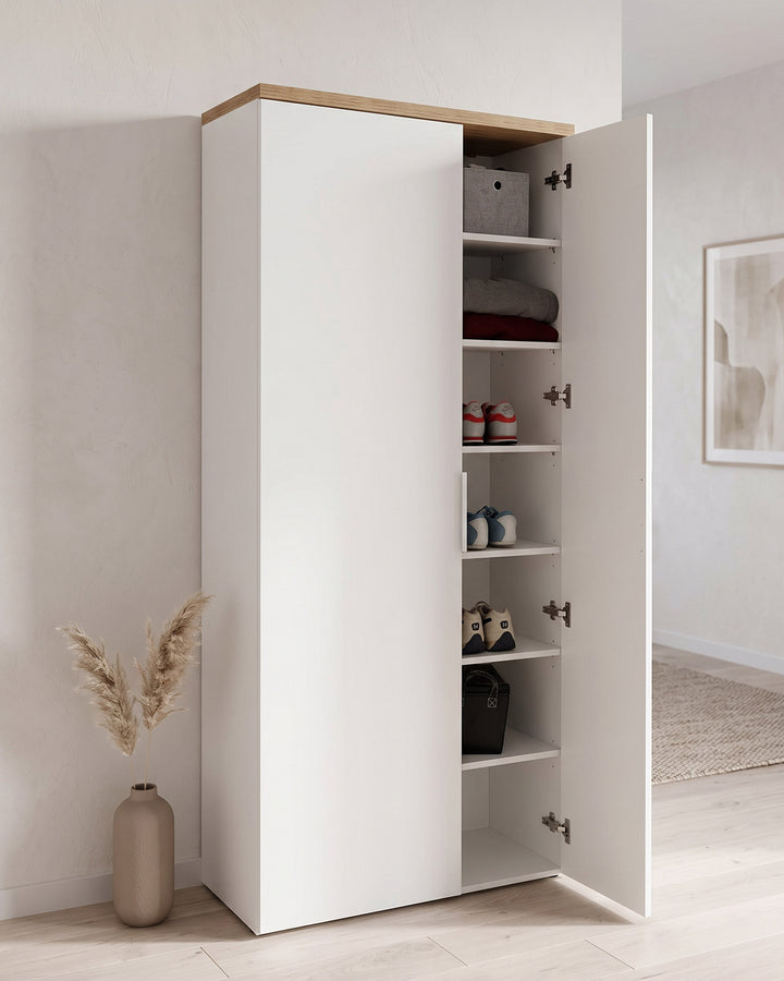 Armário multiusos ARKADIA com 2 portas