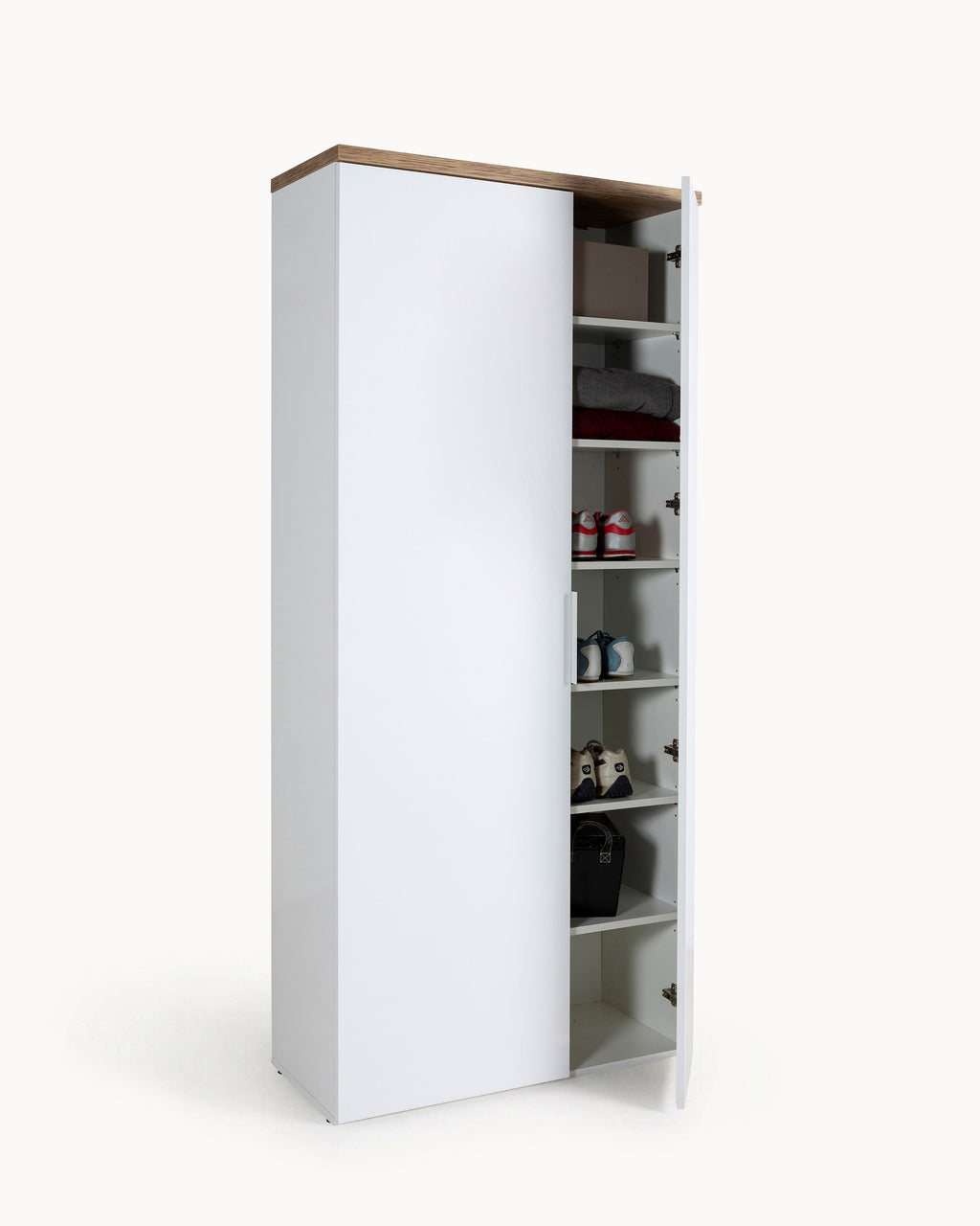 Armário multiusos ARKADIA com 2 portas