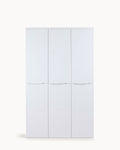Armário multiusos ARKADIA com 6 portas