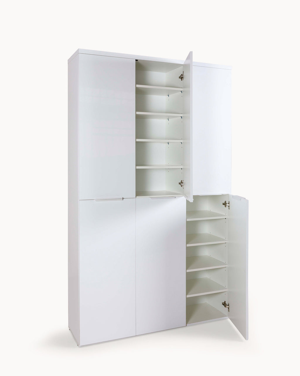 Armário multiusos ARKADIA com 6 portas