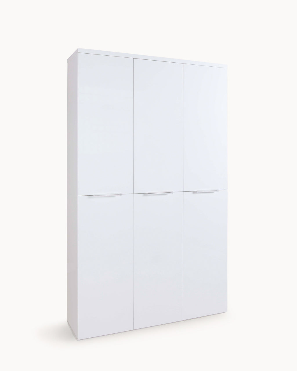 Armário multiusos ARKADIA com 6 portas