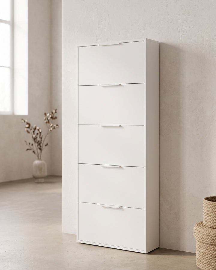Sapateira MOTION com 5 portas