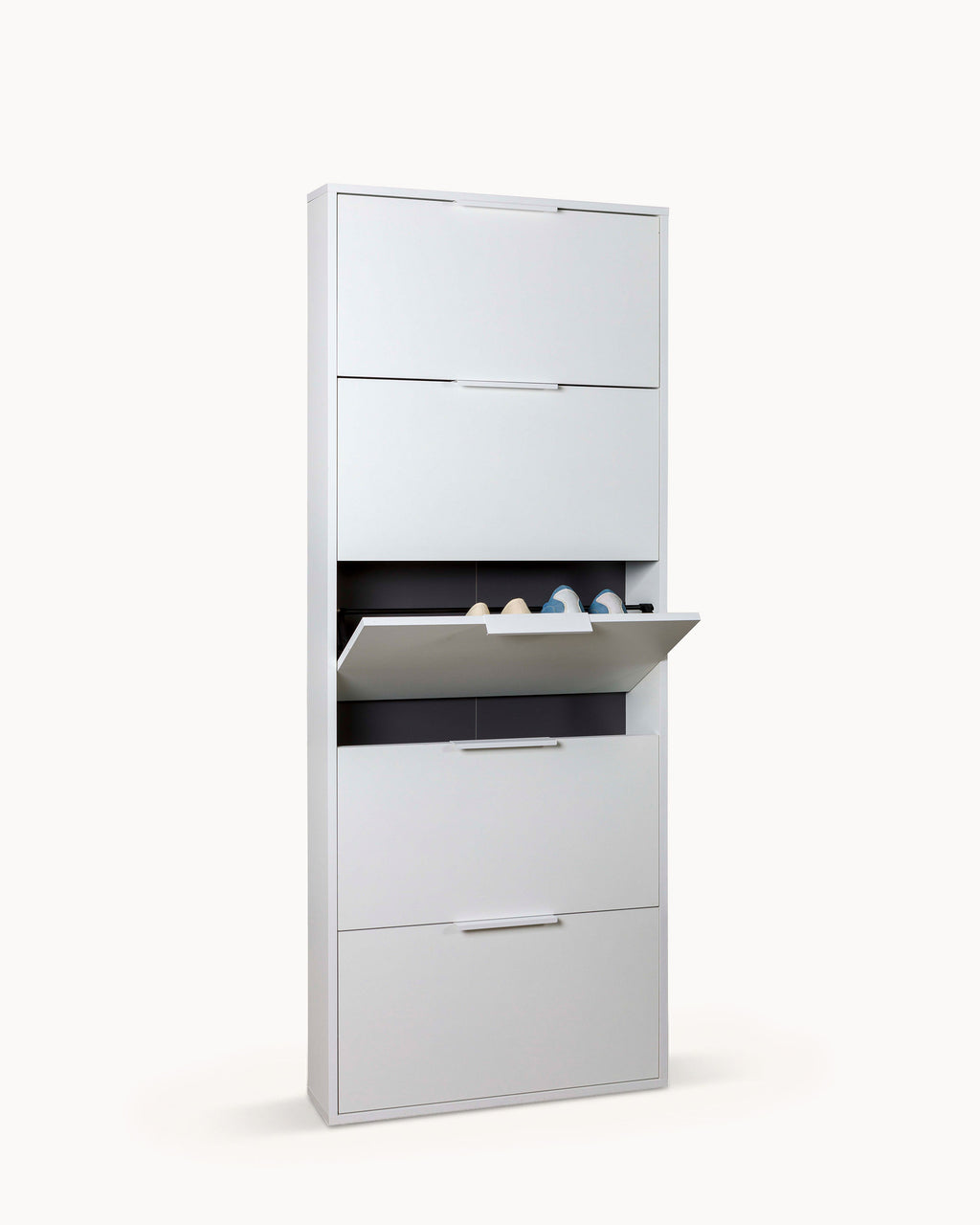Sapateira MOTION com 5 portas