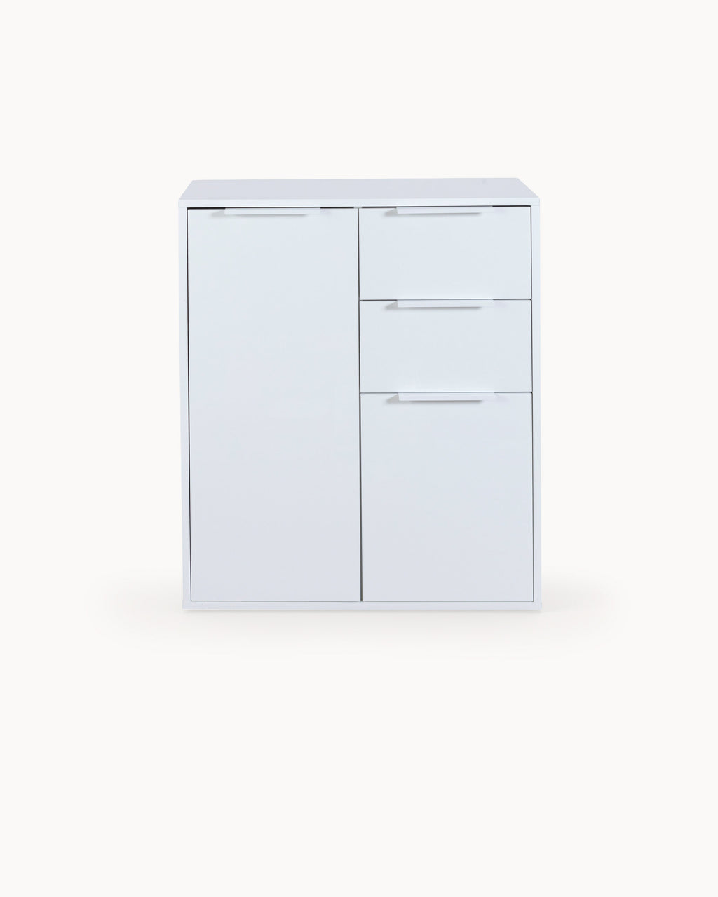 Móvel de entrada MOTION com 2 portas e 2 gavetas