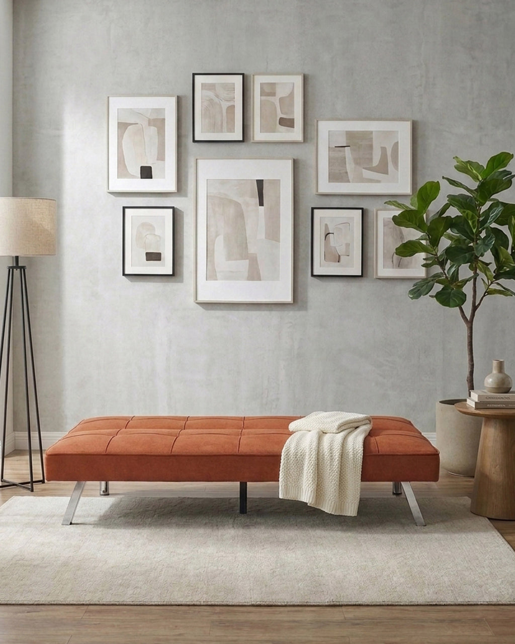 MAINE Sofa bed