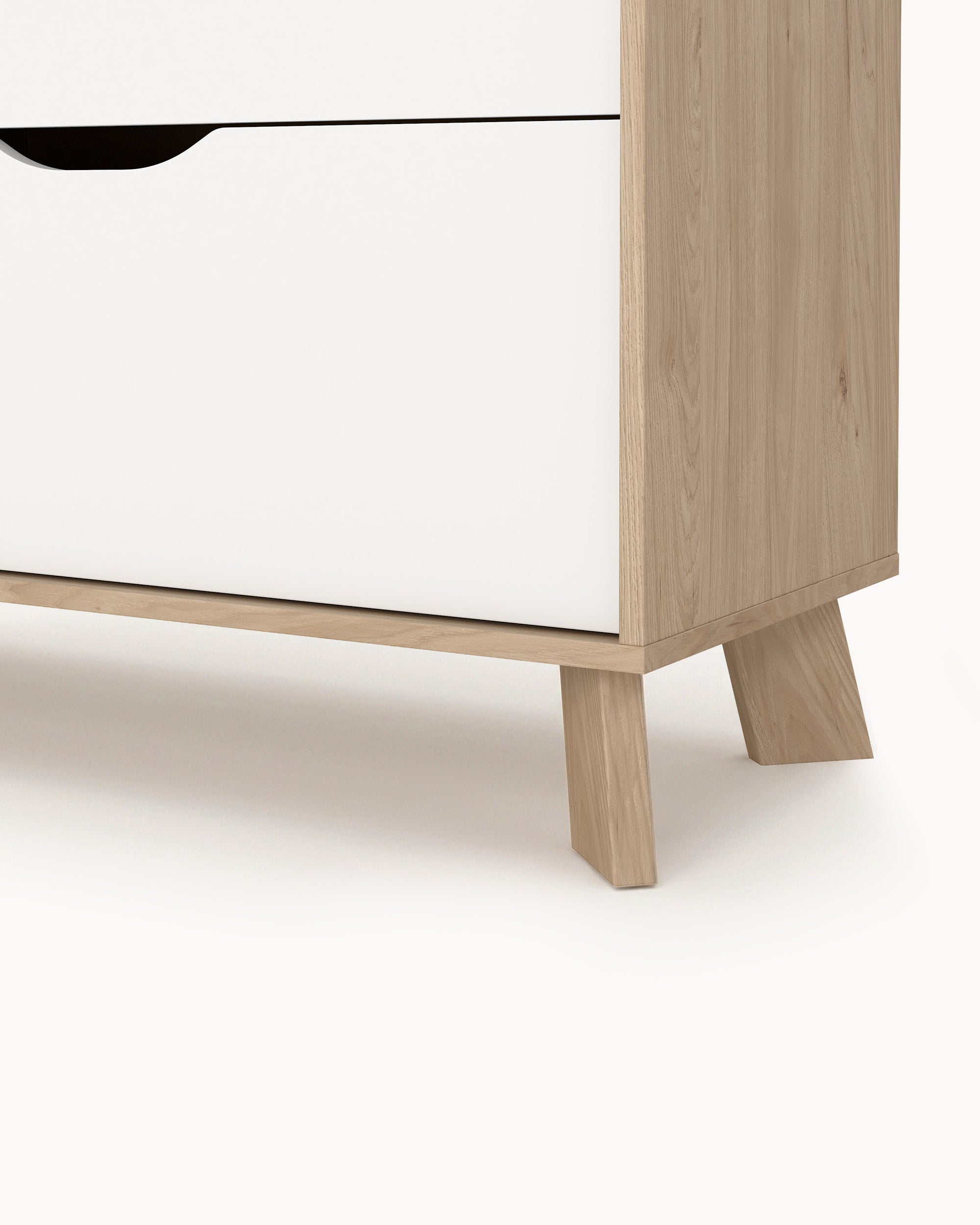 Cómoda ATALAIA com 6 gavetas