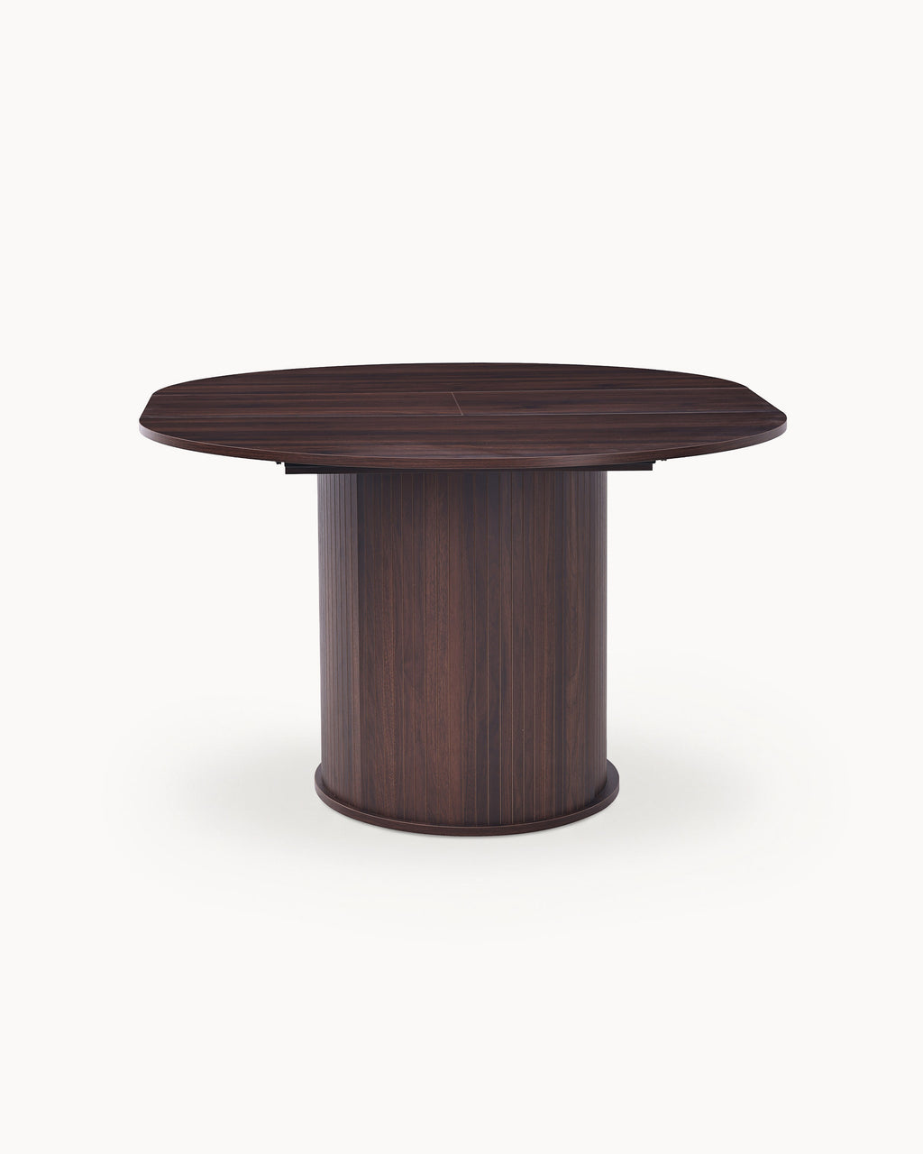 GORDON extendable round dining table (120-160cm)