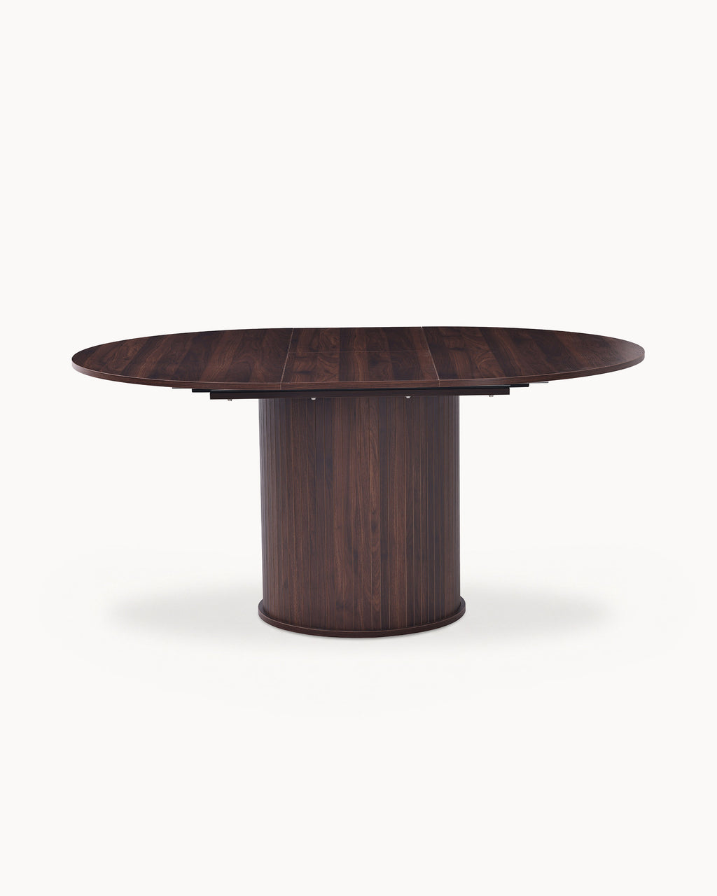 GORDON extendable round dining table (120-160cm)