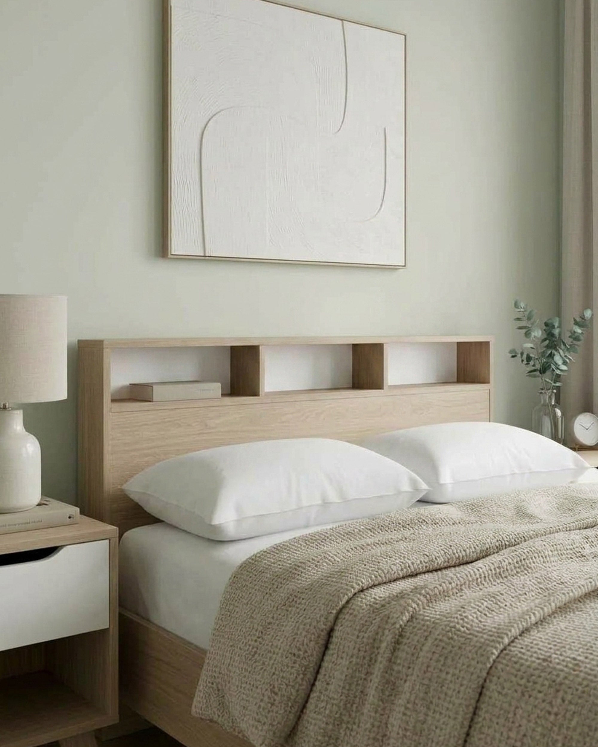 Cama de casal ATALAIA