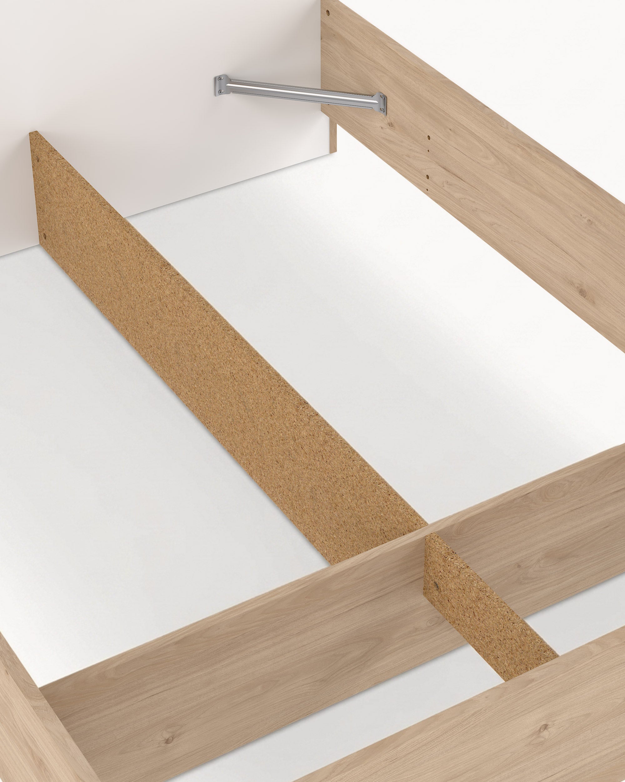 Cama de casal ATALAIA