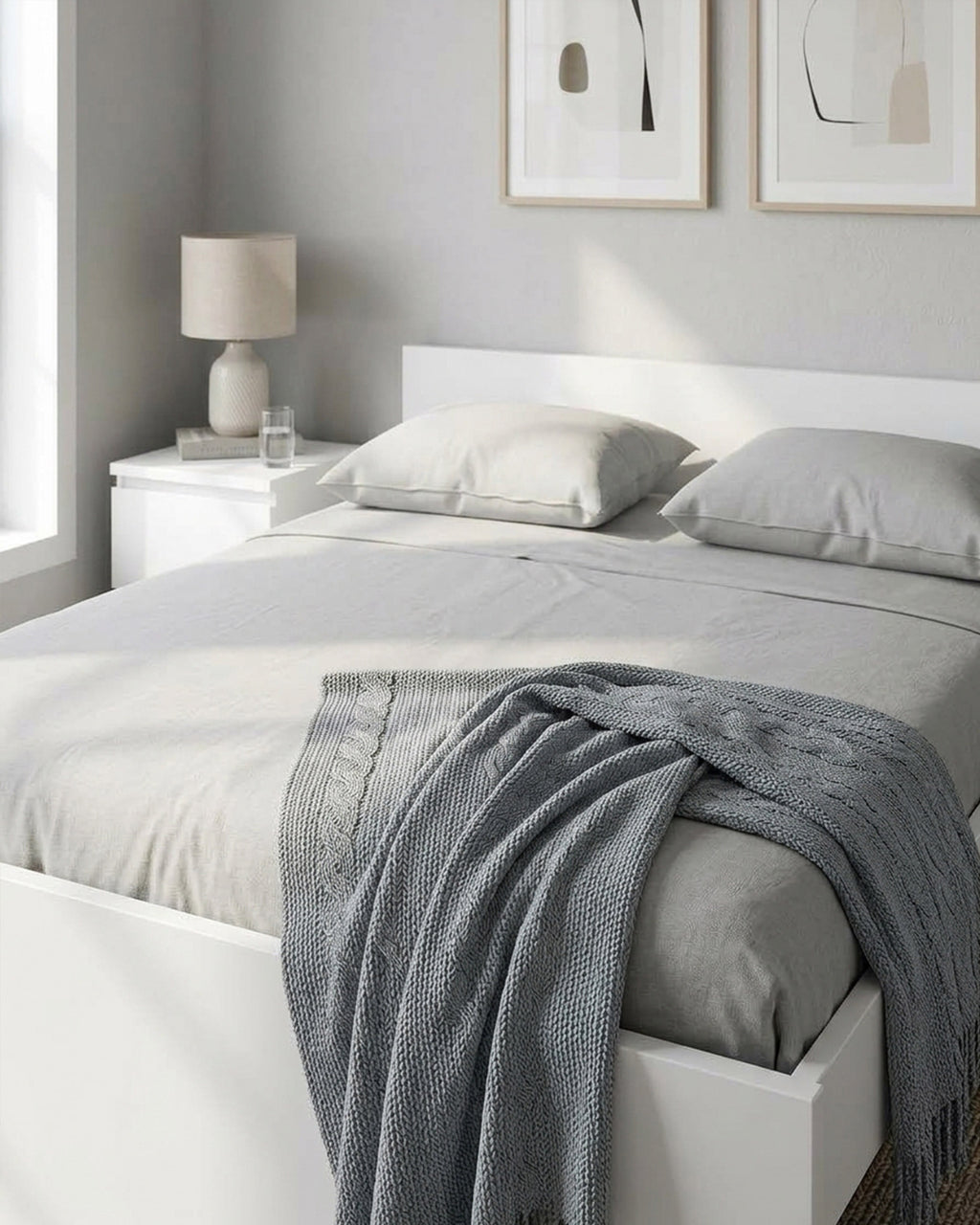 Cama de casal NEW MATRIX SHINY