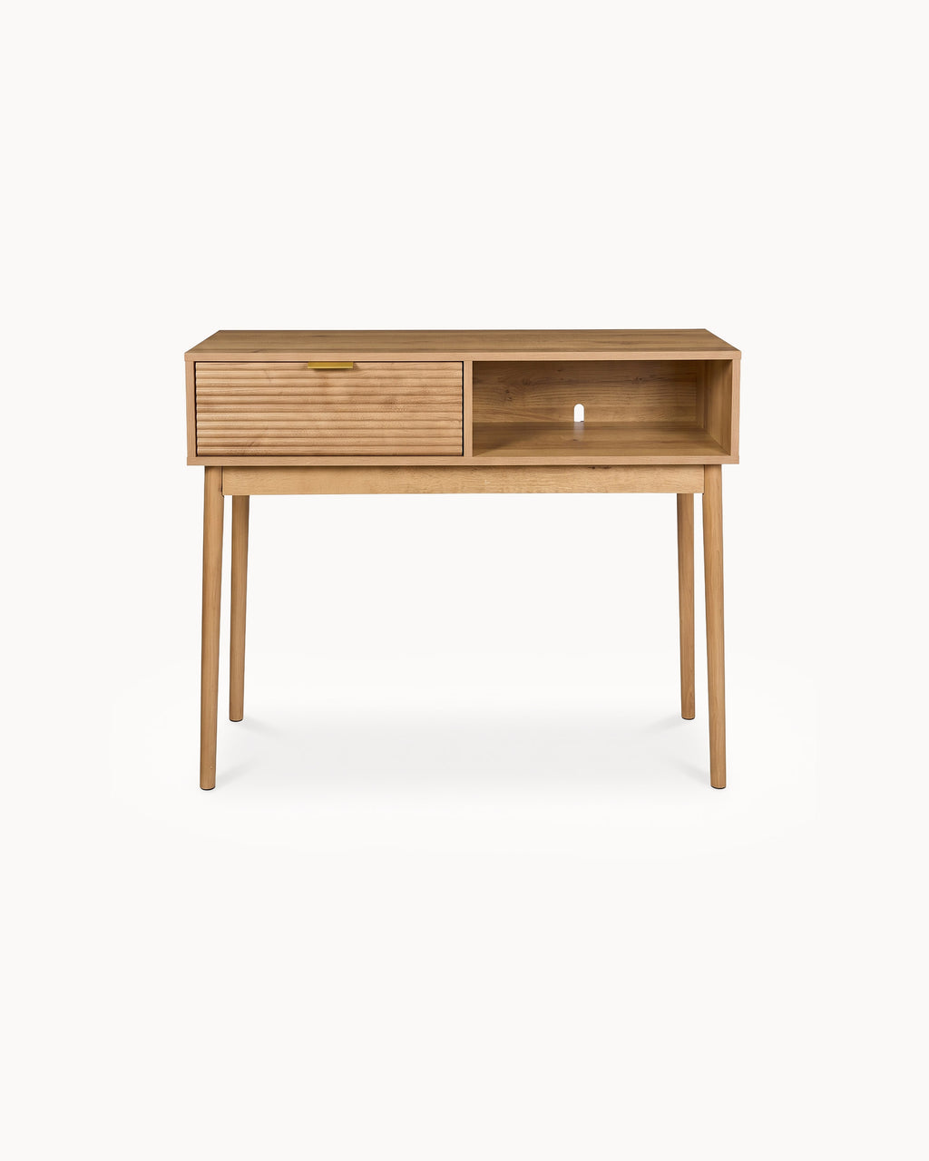 Consola TIPHAINE com 1 gaveta