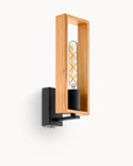 Aplique de pared E27 "LITTLETON" (49698)