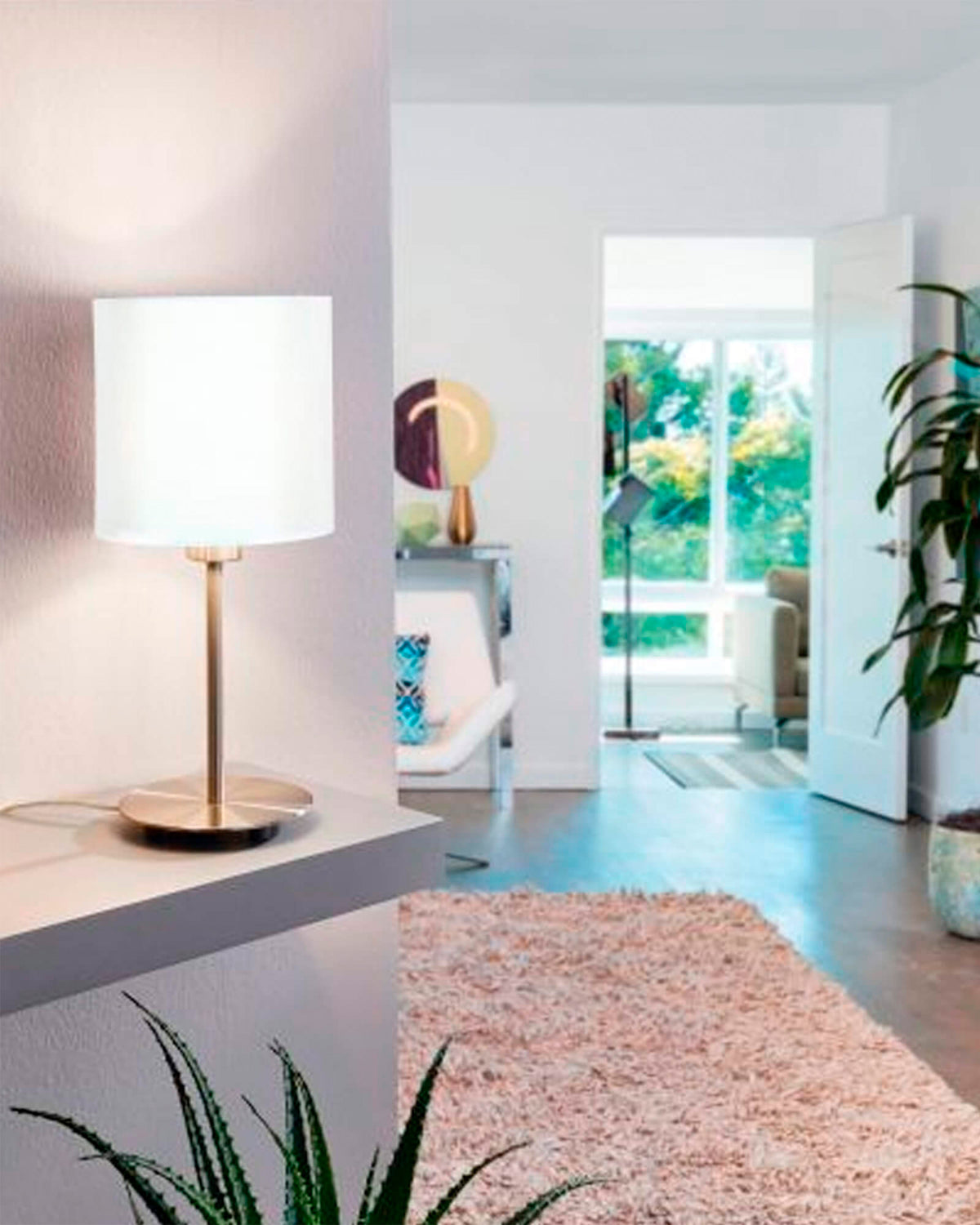 E14 "PASTERI" Table Lamp