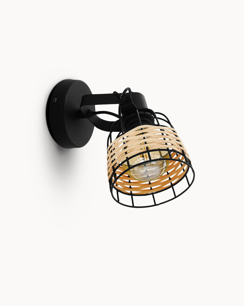 Lámpara de Techo E27 "ANWICK 1" (43324)