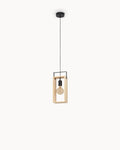 Suspension Ceiling Lamp E27 "FAMBOROUGH" (43413) 160mm