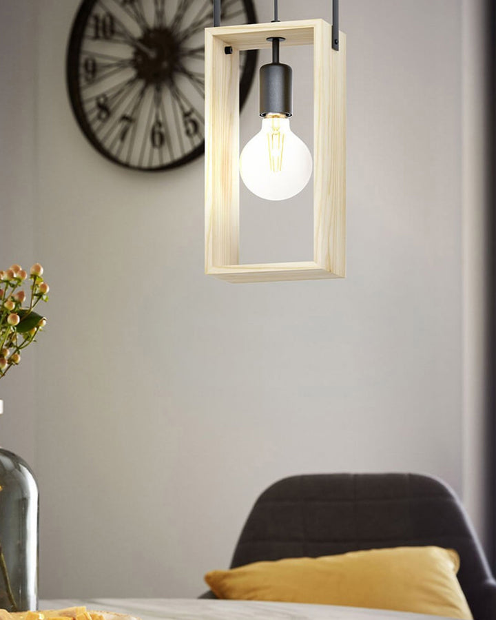 Candeeiro de Teto Suspenso  E27 "FAMBOROUGH" (43413) 160mm