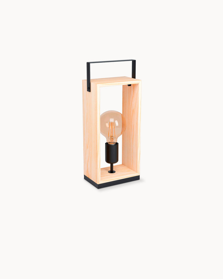Candeeiro de Mesa E27 "FAMBOROUGH" 1V (43415)
