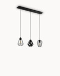 E27 "DISTAFF" Pendant Ceiling Light (43581)