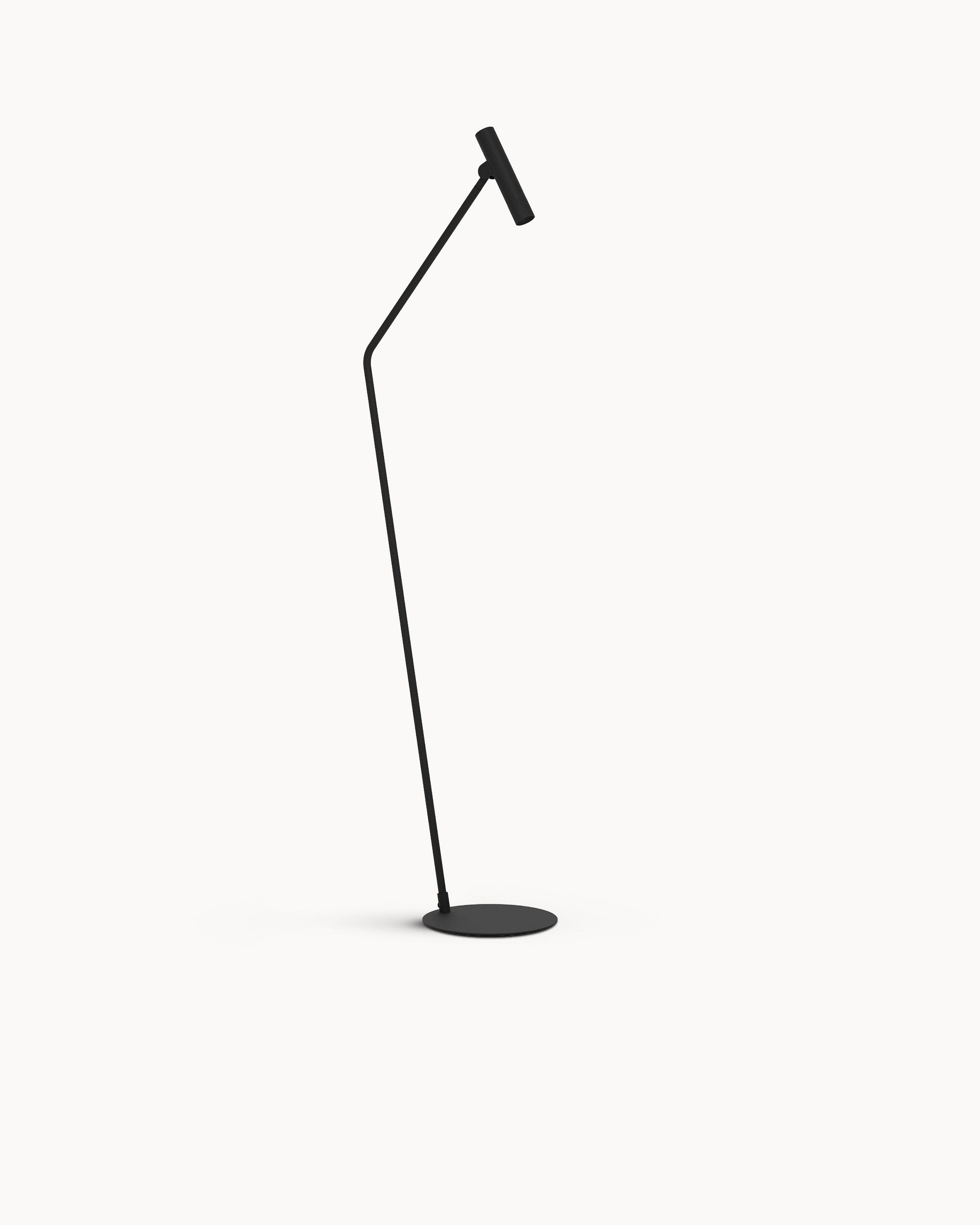 Lámpara de pie ALMUDAINA con LED