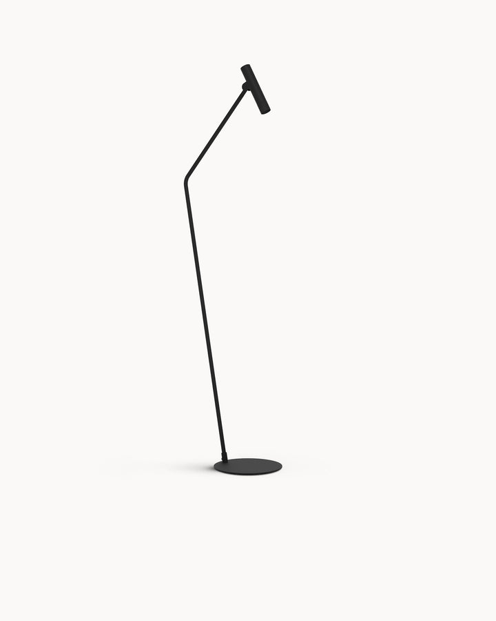 Candeeiro de pé ALMUDAINA com LED