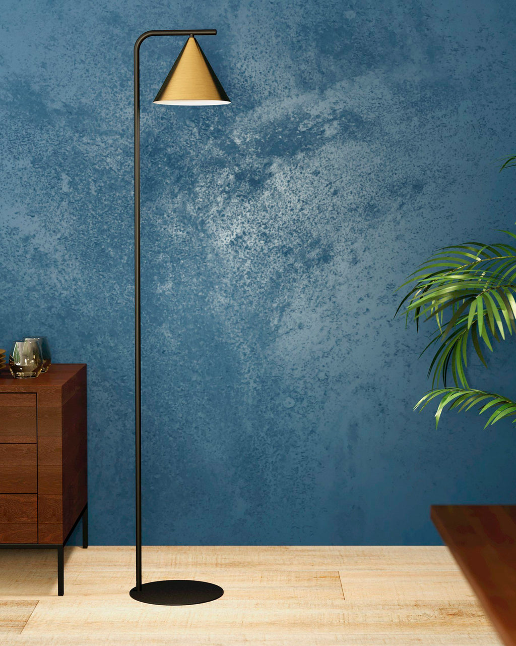 NARICES Floor Lamp (E27)