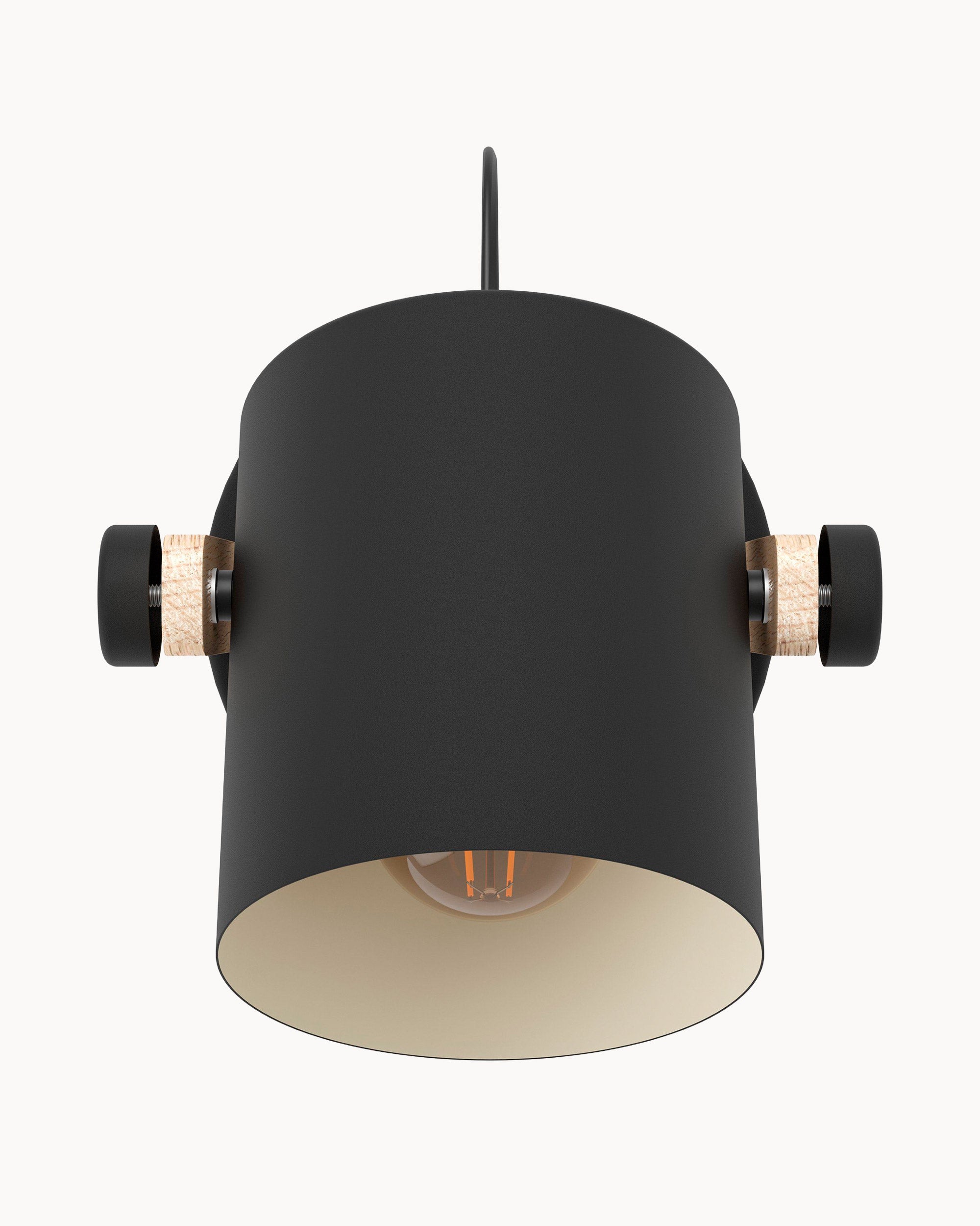 Lámpara de pared HORNWOOD (E27)