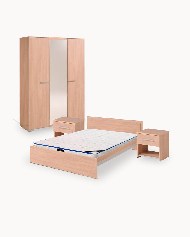 Pack quarto de casal NOEMIA