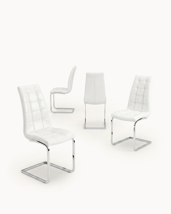 Pack 4 LUCAS II chairs
