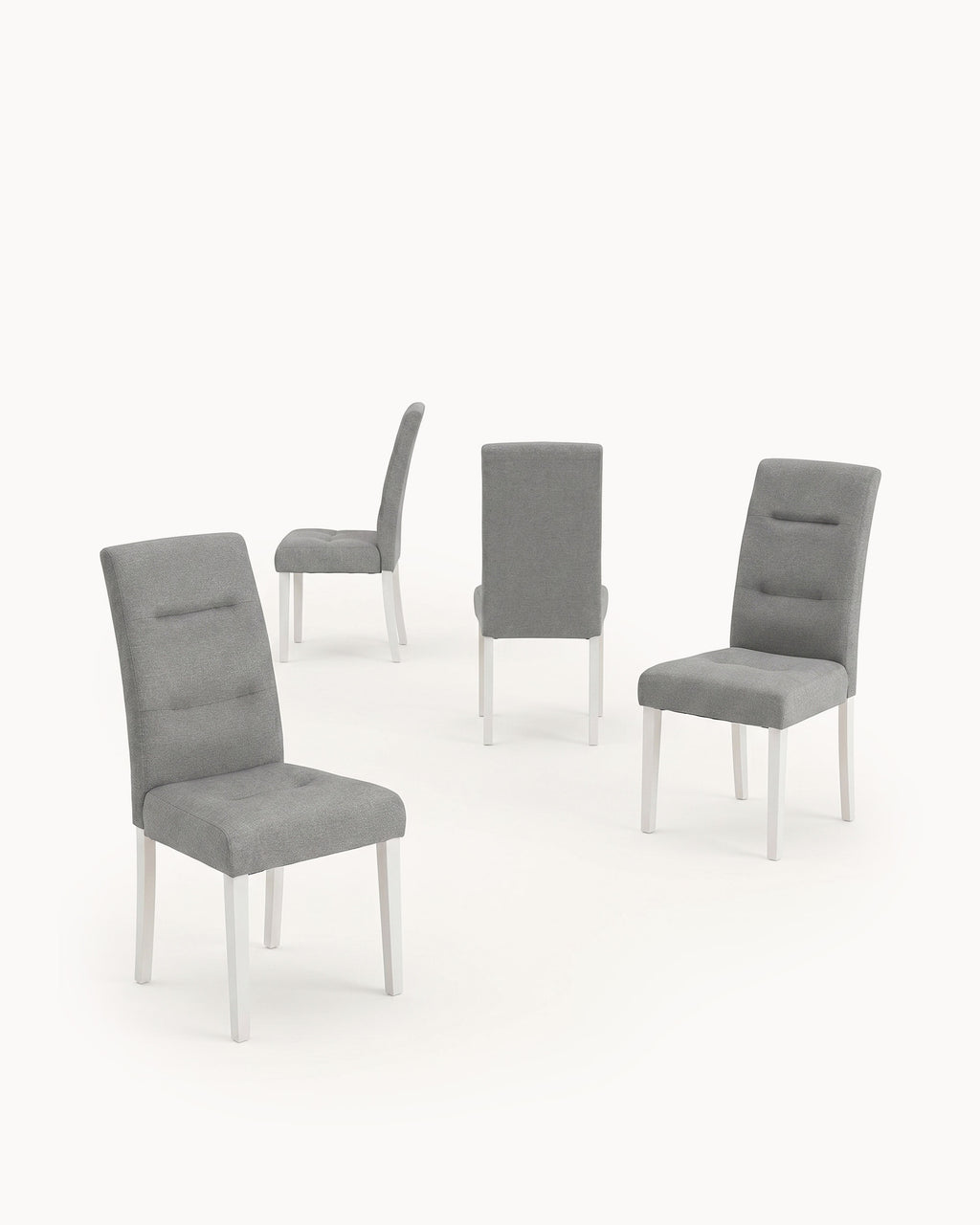 Pack 4 HOUSTON chairs
