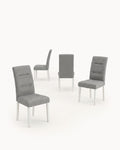 Pack 4 HOUSTON chairs