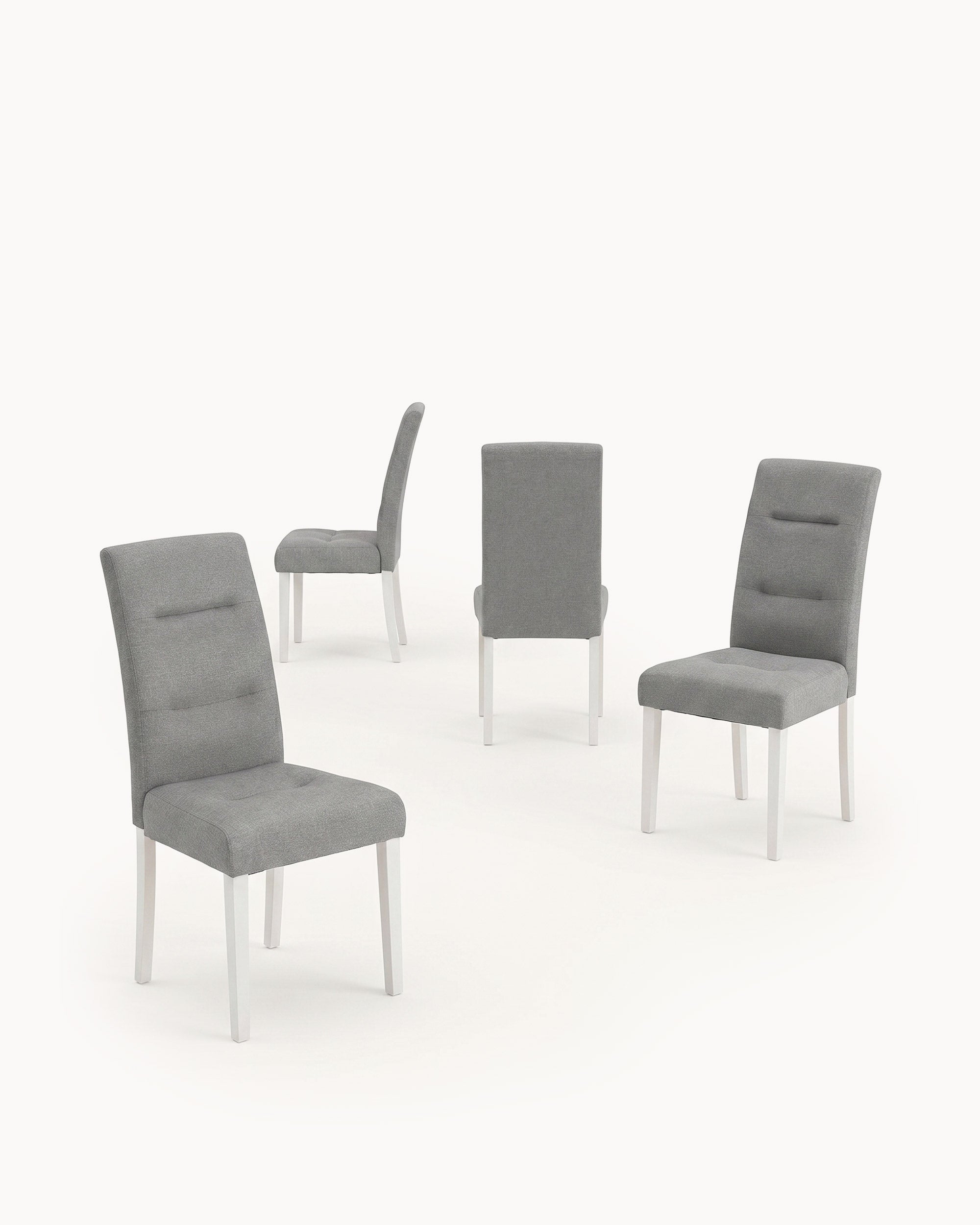 Pack 4 HOUSTON chairs