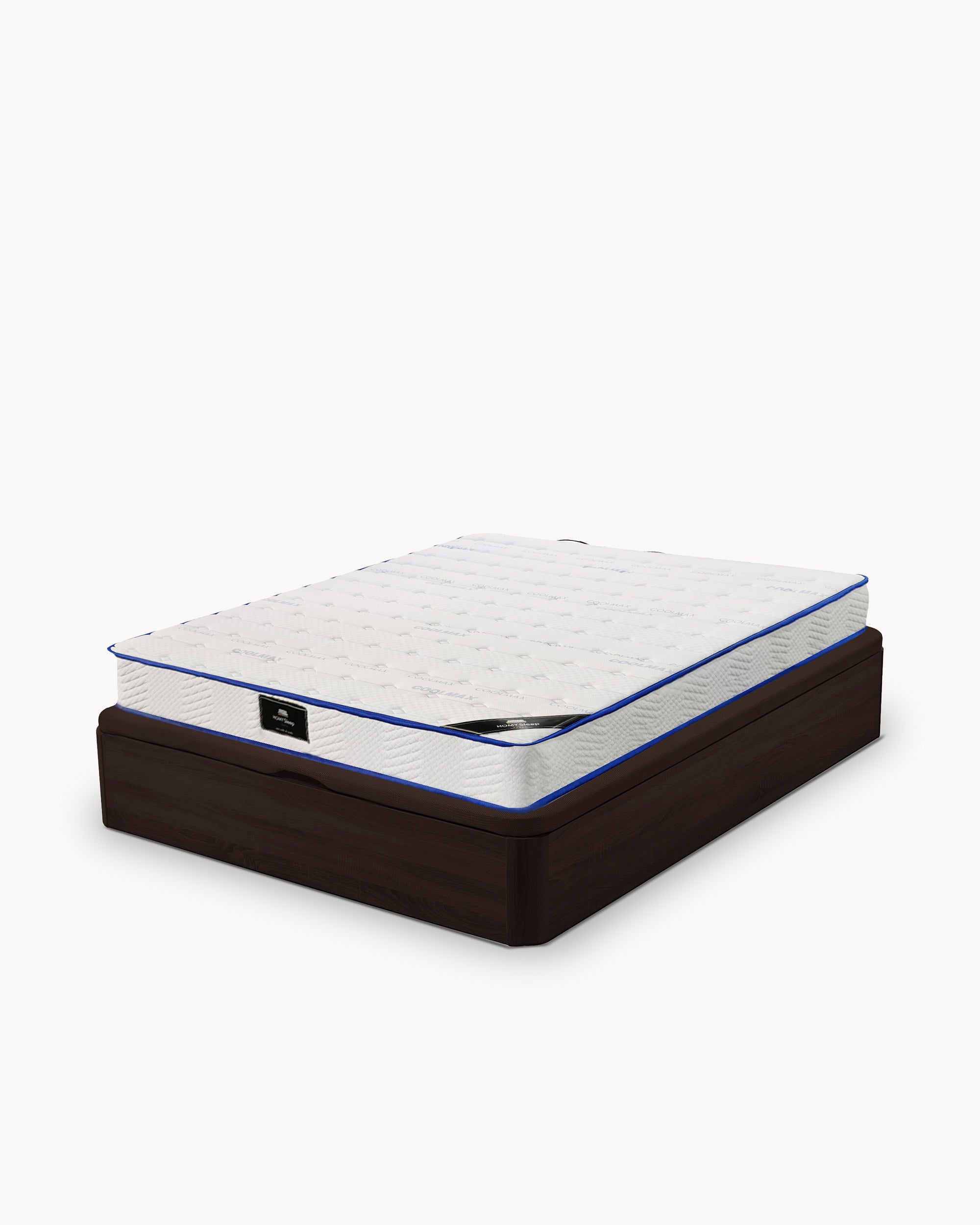 Pack canapé CASINO BOX + colchón SPRING ROLLER individual