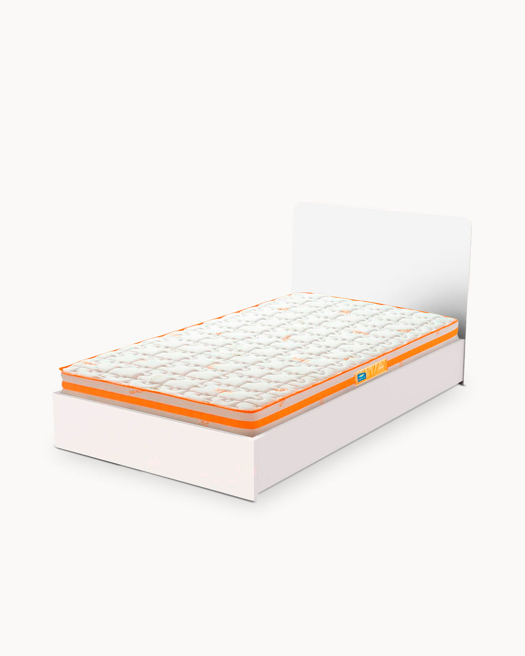 Pack cama infantil elevable PLAY + colchón KIDS