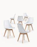 Pack of 6 SOPHIE chairs