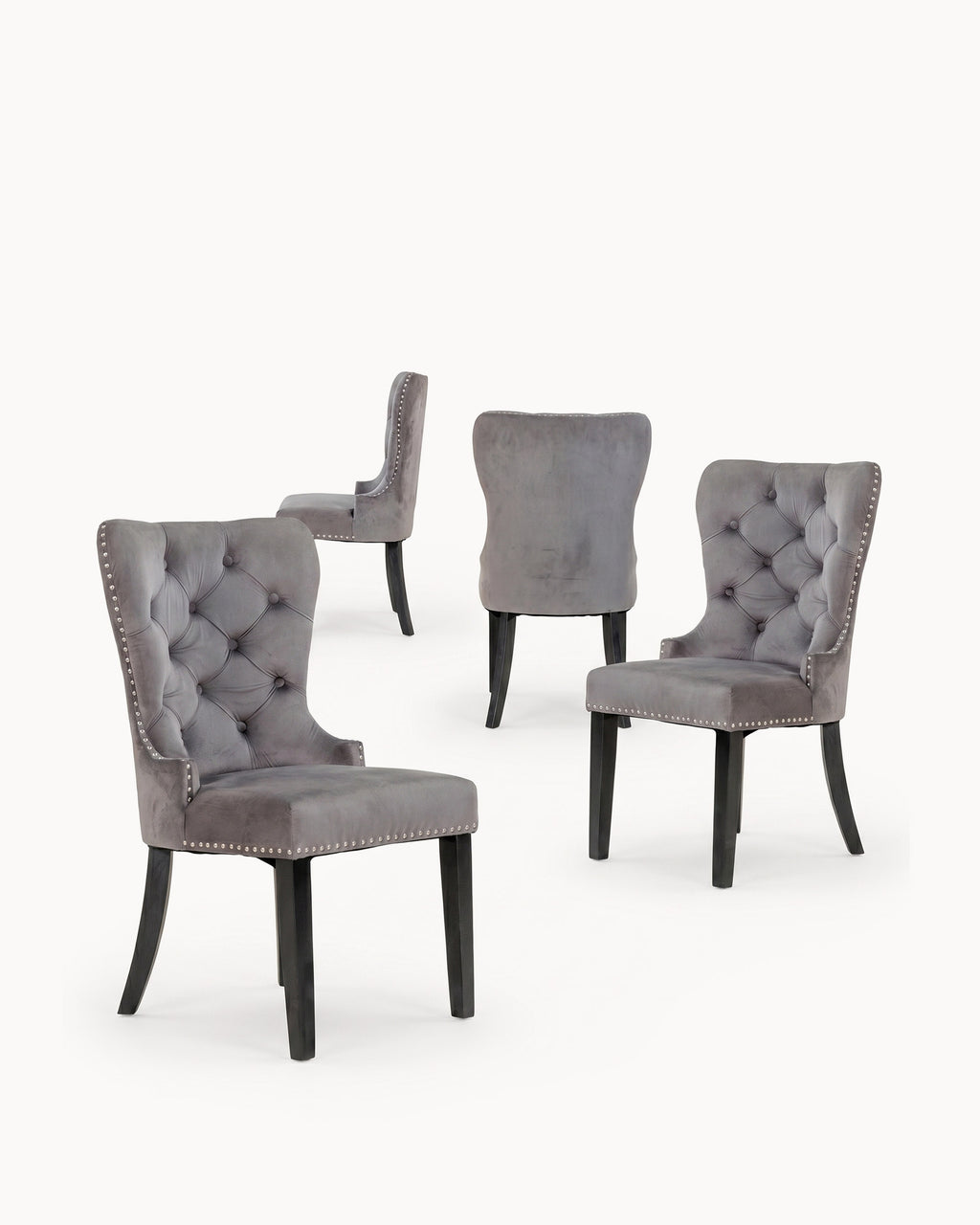 King 4-chair pack