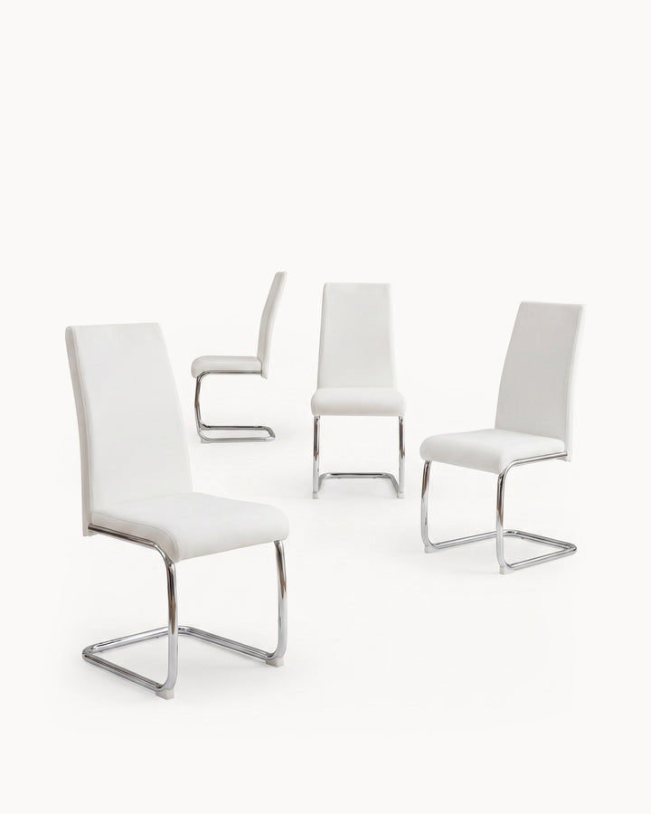 Pack 4 BILLY chairs