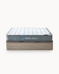 Pack somier de matrimonio CASINO BOX + Colchón HOMYSLEEP PALACIO COOLER