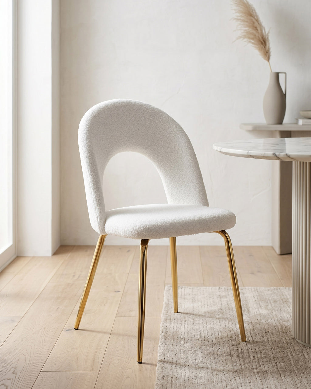 Pack of 4 LINDA chairs