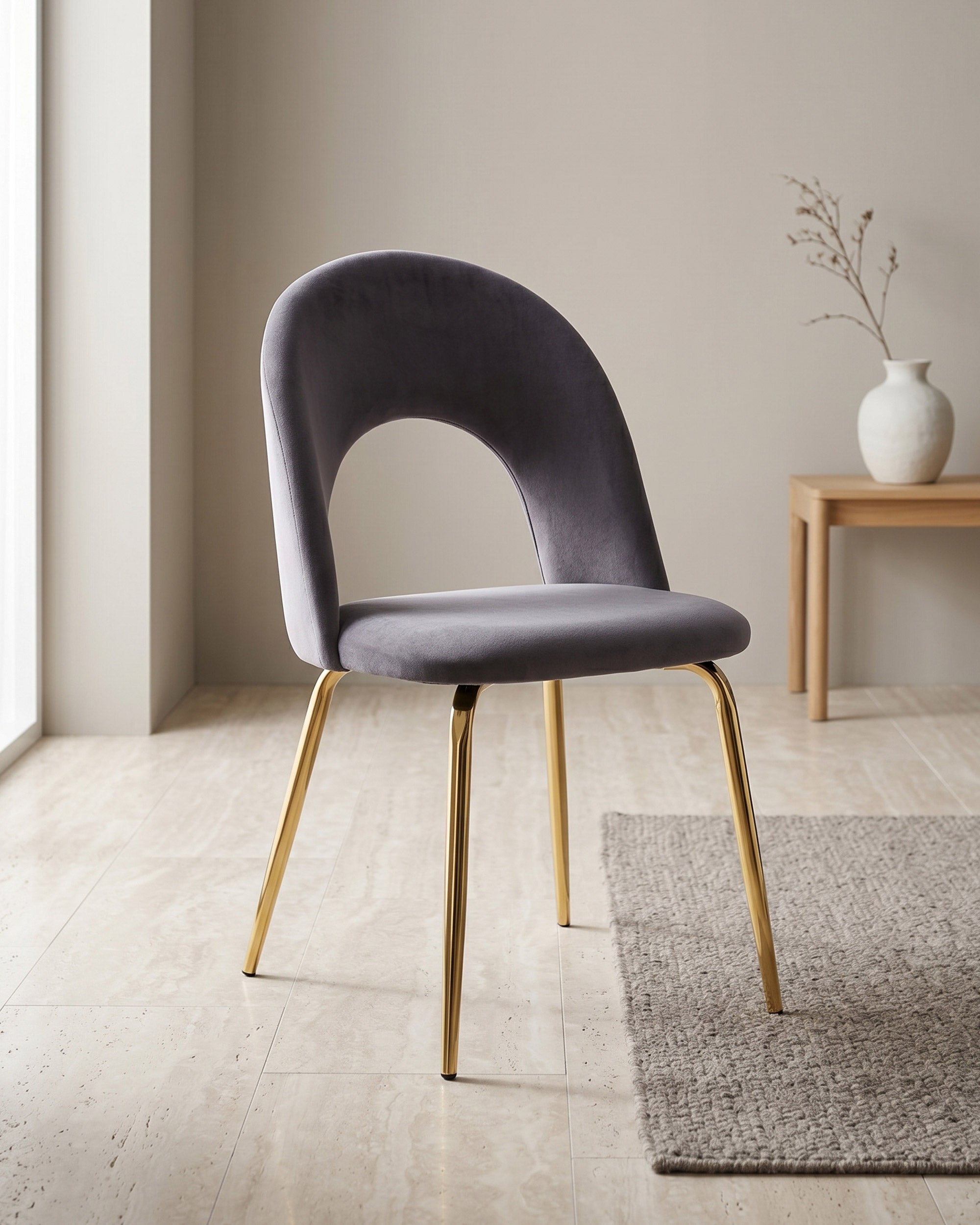Pack of 4 LINDA chairs