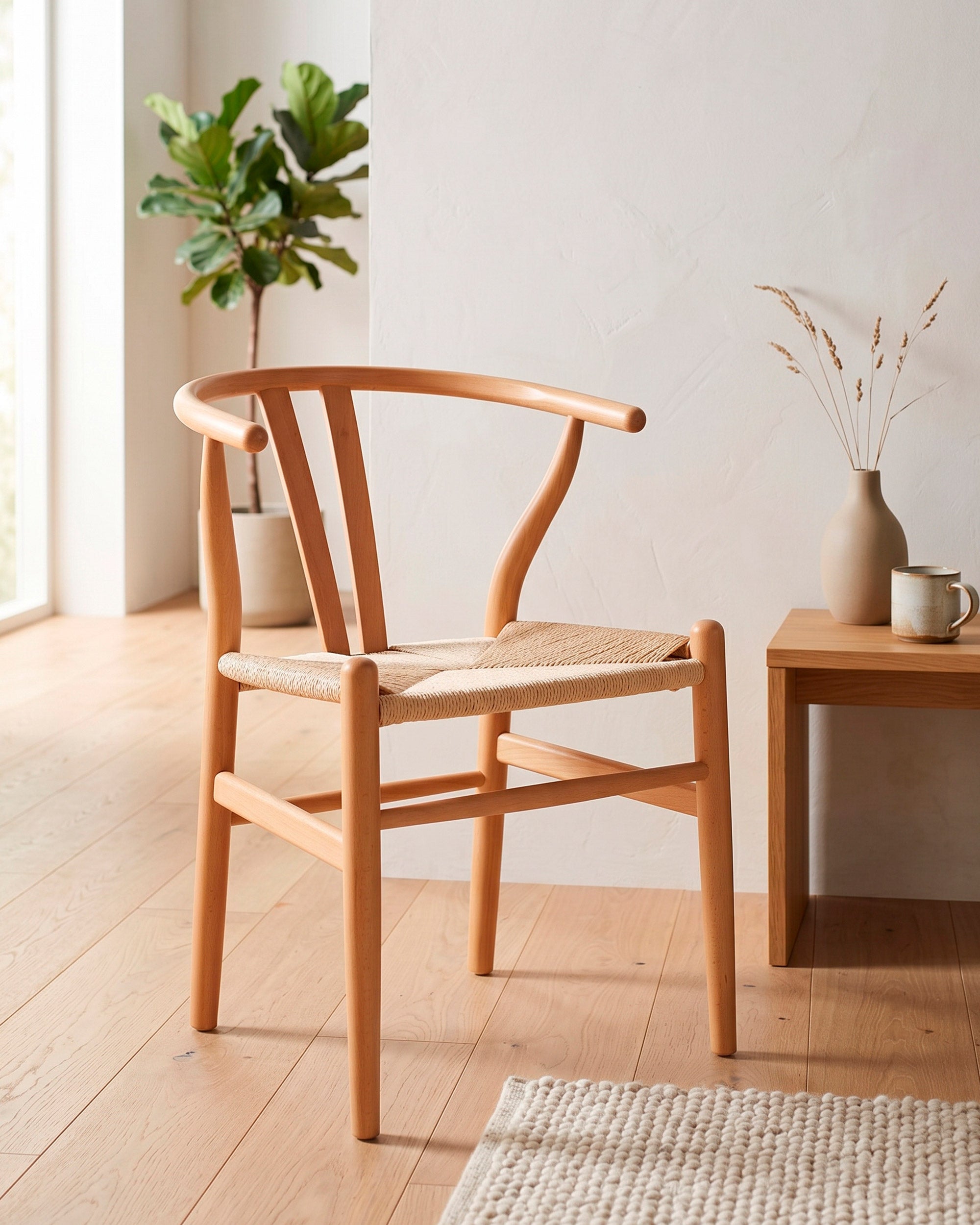 Pack of 6 EVIE chairs